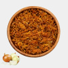 Cibuľka smažená Hmotnost: 100g