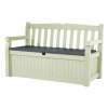 Záhradná lavica Keter Eden Garden Bench 265L béžová