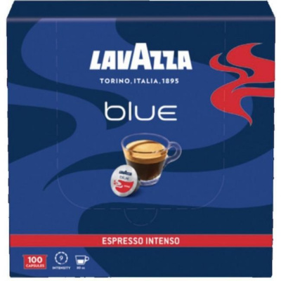 Lavazza Kapsule LAVAZZA Blue Espresso Intenso 100ks