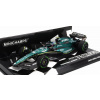 Minichamps Aston martin F1 Amr23 Team Aramco Cognizant N 14 2nd Monaco Gp 2023 Fernando Alonso 1:43 Green