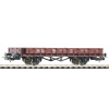 Piko Nízkostenný vagón Kkm3230 DR IV - 57717