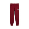 Pánske Nohavice PUMA PUMA SQUAD SWEATPANTS FL CL 68180013 – Vínová