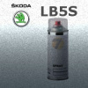 SKODA LB5S SILBERBLAU barva Spray 400ml