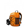Detský ruksak Mammut First Zip 8 - dark tangerine/tangerine