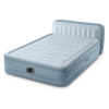 Intex Nafukovací matrace 64450 QUEEN PLUSH HEADBOARD 152x236x86cm