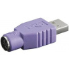 PremiumCord USB samec - PS/2 samica