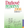 Daňové rezervy 2008 - Pelc Vladimír