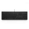 Klávesnica HP 125 G2 - HP 125 Wired Keyboard AY2Y7AA#BCM