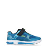 Slazenger Camo Go 2..0 Trainers Childrens Blue C12 (30.5)