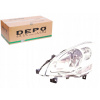 Depo 552-1129RMLD-EM depo svetlomet citroën