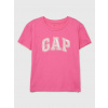 Dievčenské detské tričko s logom GAP|XS