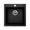 Granitový drez Sinks VIVA 455 Granblack