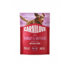 12 x Carnilove Dog Pouch Paté Turkey & Buffalo with Rose Petals 300 g