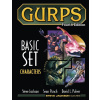 GURPS Basic Set: Characters 4th Edition EN