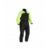 Oxford Rain Seal kombinéza čierna/žltá fluo S