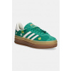 Tenisky adidas Originals Gazelle Bold IH1920 zelená EUR 40