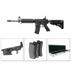 Custom PTW M4A1 MAX 2012, M150, Crane, AirsoftGuns + doprava zdarma