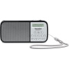 TechniSat Techniradio RDR strieborná V057F99Q