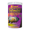 TROPICAL Cichl.Omnivore M Pellet 500ml