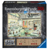 RAVENSBURGER Únikové EXIT Laboratoř 368 dielov