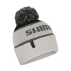 Shimano YUKI POM čiapka, biela