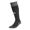 adidas Adi 23 Socks Womens Black/White Ladies 4-8