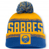 Buffalo Sabres - Thrive Cuffed NHL Zimná čiapka one size