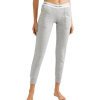 Dámske tepláky Calvin Klein QS5716E sivý melír veľkosť L