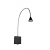 Lucide 18293/03/30 Nástenné svietidlo BUDDY Wall Light LED 3W flex L54