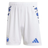 adidas F.C. Copenhagen Home Shorts 2024 2025 Adults White XL