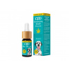 CBD kvapky pre psov 10%, 10ml