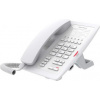 Fanvil H3 hotelový SIP bílý telefon, 2SIP, bez displ., progr. tl., USB, PoE H3-White
