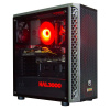 HAL3000 MEGA Gamer Pro 4060 / Intel i5-12400F / 16 GB / RTX 4060 / 1 TB PCIe SSD / W11