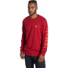 pánske tričko BURTON ELITE LS Sun Dried Tomato S