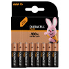 Duracell Plus AAA 16ks MN2400B16