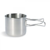 MUG 450 Nerezový Turistický Hrnček TATONKA 0,45 l TATONKA