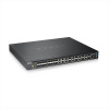 Zyxel XS3800-28, 28-port 10GbE L2+ Switch, MultiGig, 12x 10G