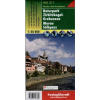 WK211 Naturpark Zirbitzkogel,Grebenzen, Murau, Sölkpass 1:50t turistická mapa FB (Naturpark Zirbitzkogel-Grebenzen – Murau – Sölkpass)