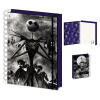 Zápisník Nightmare Before Christmas - Seriously Spooky, A5