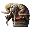 CUKROVÁ TLAČ jedlý obrázok na tortu Cukrová hmota Rozprávka Kung Fu Panda Veštkyňa 1