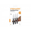 Fiskars FF set steakových nožů 3 nože 1057564