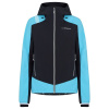 LA SPORTIVA Aequilibrium Softshell Jkt W, Black/Malibu Blue - S