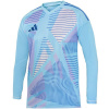 Adidas Tiro 24 Competition Jr goalkeeper shirt IN0434 (198429) NAVY 128