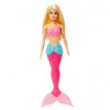 Barbie - Panenka Dreamtopia mořská panna - růžová
