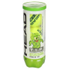 Head T.I.P Green 3ks tenisové loptičky - tuba 3 ks