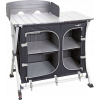 Skladací nôž skamenené ryby vpred PF-818CDS | G10 (Azabache Ct Cross Square Brunner Kitchen Cabinet)