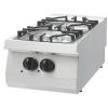 Maxima Vysokovýkonný sporák - 2 horáky - plyn - 15kW