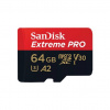 SanDisk Extreme PRO 64GB microSD card (SanDisk Extreme PRO 64GB microSD card)