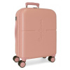 PEPE JEANS Highlight Rosa Claro, ABS Cestovný kufor, 55x40x20cm, 37L, 7688624 (small exp.)