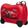 Detský kufor SAMSONITE Detský kufor Dream 2Go Ride-on Disney Cars veľ. S (4098)